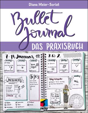 Bullet Journal, Diana Meier-Soriat