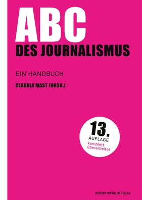 ABC des Journalismus, Claudia Mast