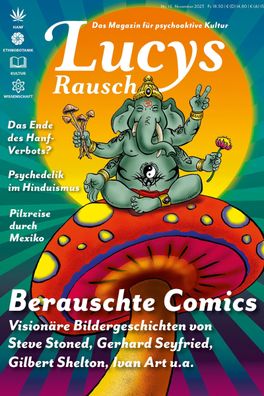 Lucys Rausch Nr. 16, Nachtschatten Verlag