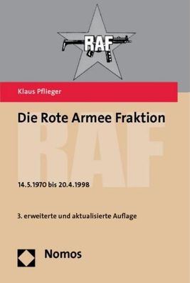 Die Rote Armee Fraktion - RAF, Klaus Pflieger