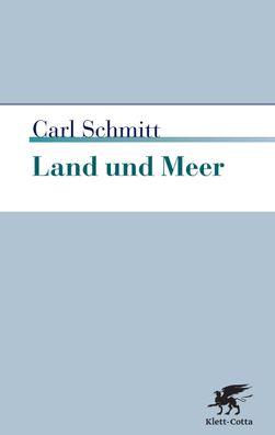 Land und Meer, Carl Schmitt