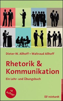 Rhetorik & Kommunikation, Dieter-W. Allhoff