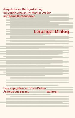 Leipziger Dialog, Markus Dre?en