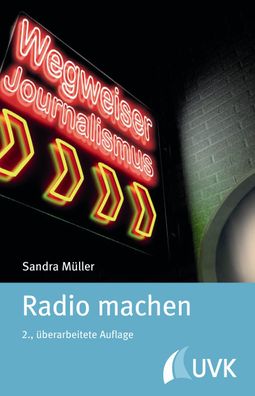 Radio machen, Sandra M?ller