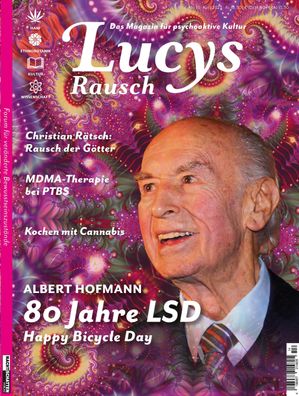 Lucys Rausch Nr. 15, Nachtschatten Verlag