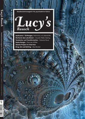 Lucy's Rausch Nr. 4, Nachtschatten Verlag