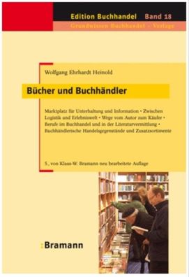 B?cher und Buchh?ndler, Wolfgang Ehrhardt Heinold