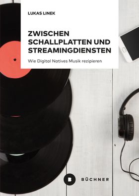 Zwischen Schallplatten und Streamingdiensten, Lukas Linek