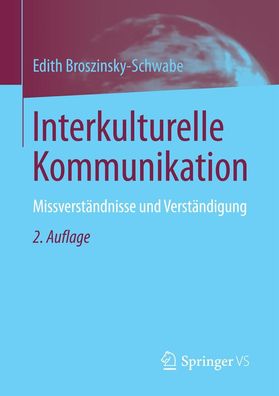 Interkulturelle Kommunikation, Edith Broszinsky-Schwabe