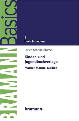 Kinder- und Jugendbuchverlage, Ulrich St?riko-Blume