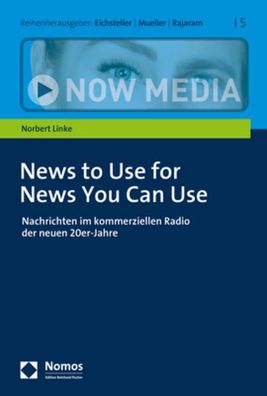 News to Use for News You Can Use, Norbert Linke