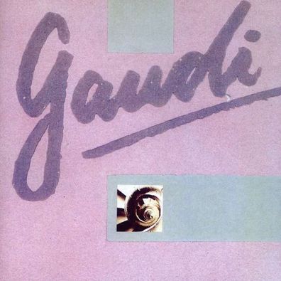 The Alan Parsons Project: Gaudi (Expanded & Remastered) - Arista Uk 82876838632 - (C