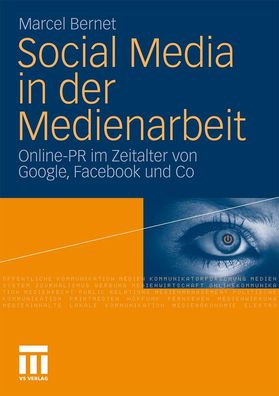 Social Media in der Medienarbeit, Marcel Bernet