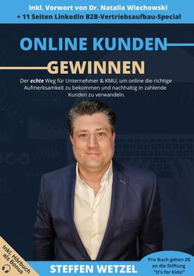 Online Kunden gewinnen, Steffen Wetzel