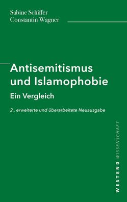 Antisemitismus und Islamophobie, Sabine Schiffer