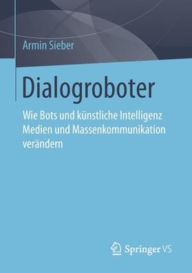 Dialogroboter, Armin Sieber