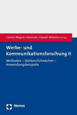 Werbe- und Kommunikationsforschung II, Carina Wagner-Havlicek