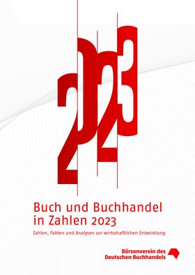 Buch und Buchhandel in Zahlen 2023, Sabine Cronau
