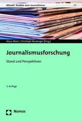 Journalismusforschung, Klaus Meier