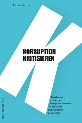 Korruption kritisieren, Andrea Perthen