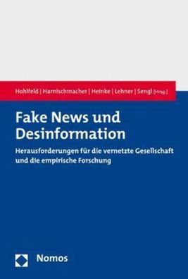 Fake News und Desinformation, Ralf Hohlfeld