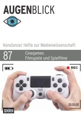 Cinegames: Filmspiele und Spielfilme, Markus Sp?hrer