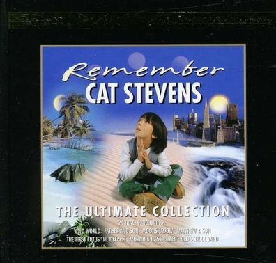 Yusuf (Yusuf Islam / Cat Stevens): Remember: The Ultimate Collection (K2HD Masteri...