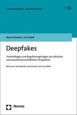 Deepfakes, Maria Pawelec