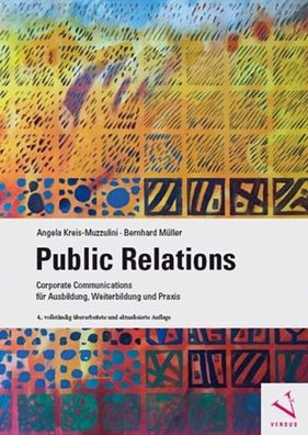 Public Relations, Angela Kreis-Muzzulini