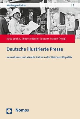Deutsche illustrierte Presse, Katja Leiskau