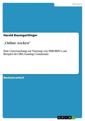 Online zocken?, Harald Baumgartlinger