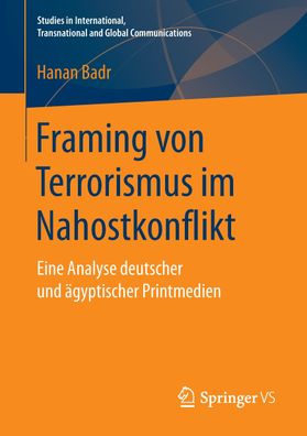 Framing von Terrorismus im Nahostkonflikt, Hanan Badr