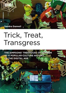 Trick, Treat, Transgress: , Sandra Danneil