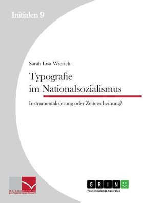 Typografie im Nationalsozialismus, Sarah Lisa Wierich