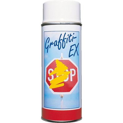 Graffiti-EX Spray, zum Reinigen glatter Oberflächen, 400ml/ Dose