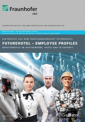FutureHotel - Employee Profiles., Vanessa Borkmann