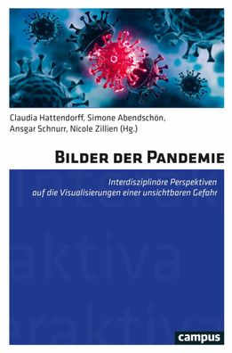 Bilder der Pandemie, Claudia Hattendorff