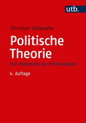 Politische Theorie, Christian Schwaabe