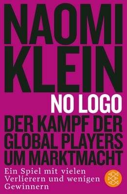 No Logo!, Naomi Klein