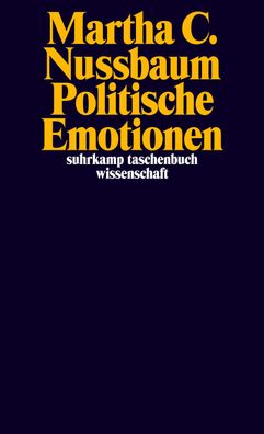 Politische Emotionen, Martha C. Nussbaum