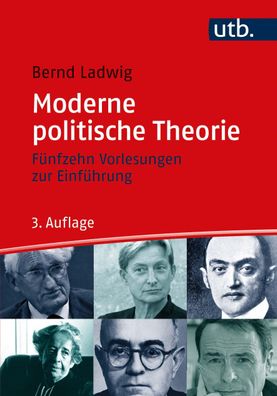 Moderne politische Theorie, Bernd Ladwig