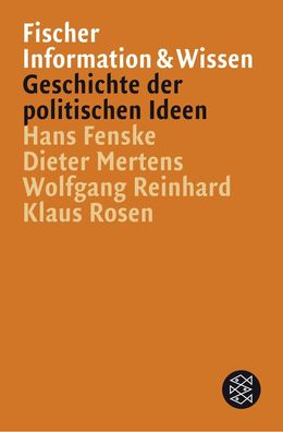 Geschichte der politischen Ideen, Hans Fenske