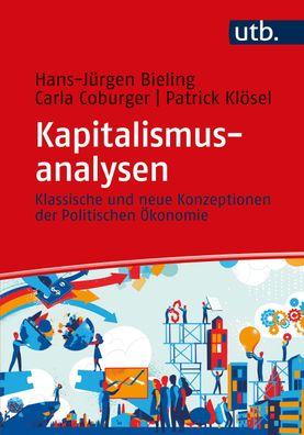 Kapitalismusanalysen, Hans-J?rgen Bieling