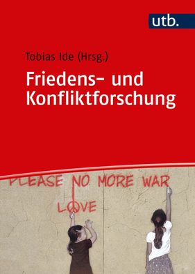 Friedens- und Konfliktforschung, Tobias Ide