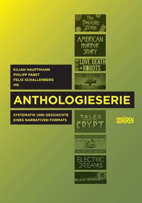 Anthologieserie., Kilian Hauptmann