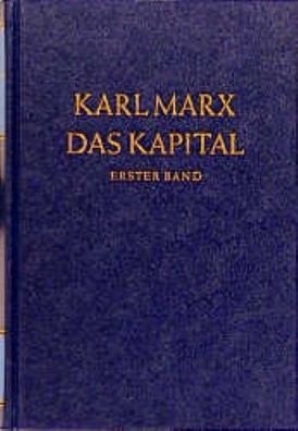 Das Kapital 1. Kritik der politischen ?konomie, Karl Marx