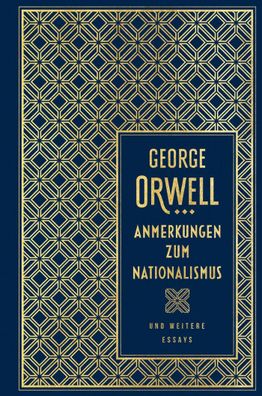 Anmerkungen zum Nationalismus und weitere Essays, George Orwell