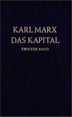 Das Kapital 2. Kritik der politischen ?konomie, Karl Marx
