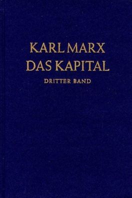 Das Kapital 3. Kritik der politischen ?konomie, Karl Marx