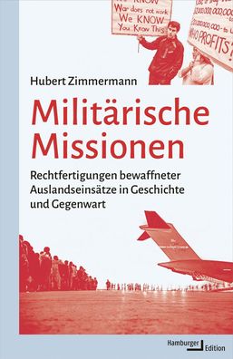 Milit?rische Missionen, Hubert Zimmermann
